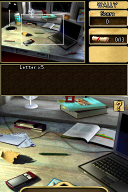 Illustration of Chronicles of Mystery: Curse of the Ancient Temple