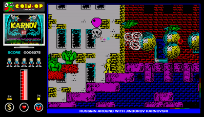 Project ZX 2: Jetboot Joe - Screenshot - Gameplay (World) - 1342x768
