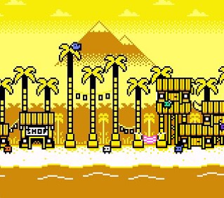 My Friendly Little Island - Screenshot - Gameplay (World) - 316x278