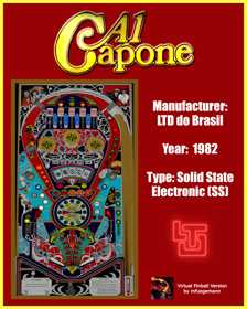 Al Capone - Fanart - Box - Front (World) - 2400x3000