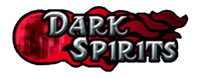 G.G Series: Dark Spirits - Clear Logo (United States) - 562x218