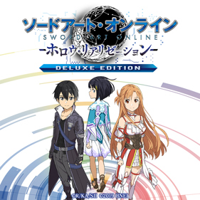 Sword Art Online: Hollow Realization: Deluxe Edition - Square (Japan) - 1024x1024