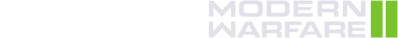 Call of Duty: Modern Warfare II - Clear Logo (World) - 6280x600