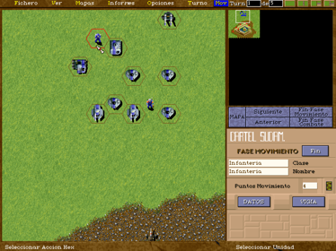 Front Lines - Screenshot - Gameplay (Spain) - 1920x1440
