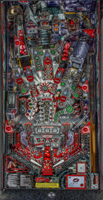 Elvira's House of Horrors: Blood Red Kiss Edition - Screenshot - Gameplay (World) - 686x1328