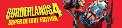 Borderlands 4 - Banner (World) - 3000x700