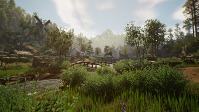 Of Ash and Steel - Screenshot - Gameplay (World) - 1920x1080
