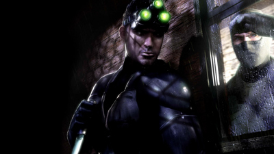 Tom Clancy's Splinter Cell: Chaos Theory - Fanart - Background (World) - 1920x1080
