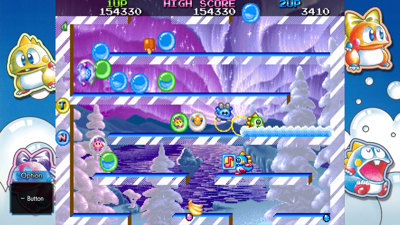 Illustration of BUBBLE SYMPHONY
