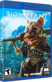 BIOMUTANT - Box - 3D (North America) - 800x1245