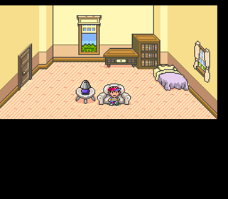 EarthBound Beginnings Remake - Screenshot - Gameplay (World) - 256x224