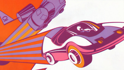 Crash 'n Score - Fanart - Background (North America) - 1920x1080