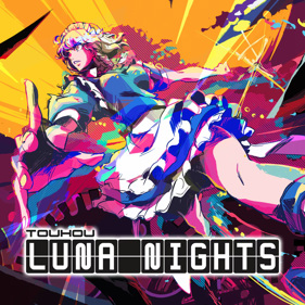 Touhou Luna Nights - Square (World) - 1024x1024