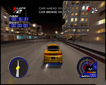 Juiced - Screenshot - Gameplay (World) - 640x512