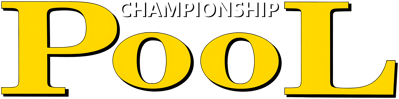 Championship Pool - Clear Logo (Europe) - 3840x953