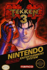 Tekken 3 - Box - Front (World) - 1024x1536