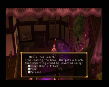 Dark Cloud 2 - Screenshot - Gameplay (World) - 720x576