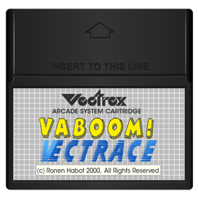 Vaboom! / Vectrace - Cart - Front (North America) - 700x700