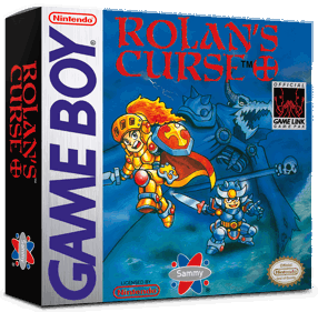 Rolan's Curse - Box - 3D (North America) - 1016x998