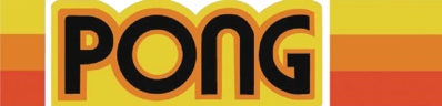 Pong - Clear Logo (Europe) - 1353x326