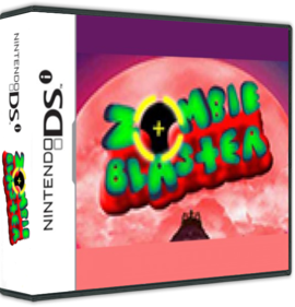 Zombies Seeker - Box - 3D (World) - 575x598