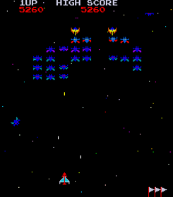 Illustration of Moon Alien
