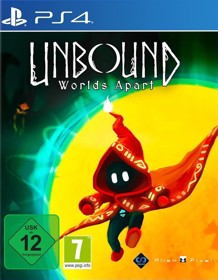 Unbound: Worlds Apart - Box - Front (Germany) - 1029x1324