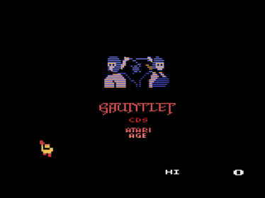 Gauntlet (Dark Chambers Hack) - Screenshot - Game Title (World) - 960x720