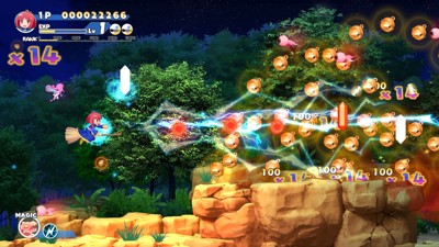 Cotton Rock'n'Roll: Superlative Night Dreams - Screenshot - Gameplay (World) - 1920x1080