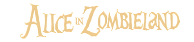 Alice in Zombieland - Clear Logo (World) - 3772x820