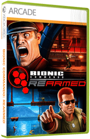 Bionic Commando: Rearmed - Box - 3D (World) - 567x878