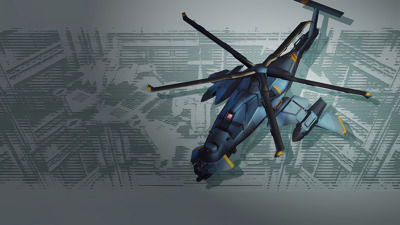 Zero Gunner 2 - Fanart - Background (World) - 1920x1080