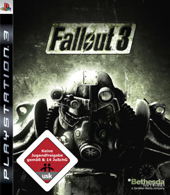 Fallout 3 - Box - Front (Germany) - 1200x1376