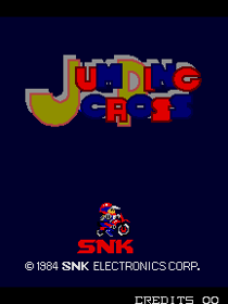Jumping Cross - Screenshot - Game Title (World) - 216x288