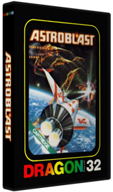 Astroblast - Box - 3D (United Kingdom) - 600x1020