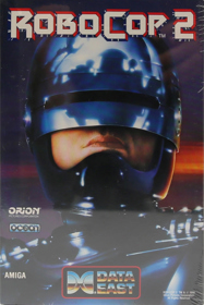 RoboCop 2 - Box - Front (North America) - 868x1300