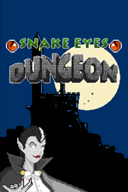 Snake Eyes Dungeon - Box - Front (World) - 600x900