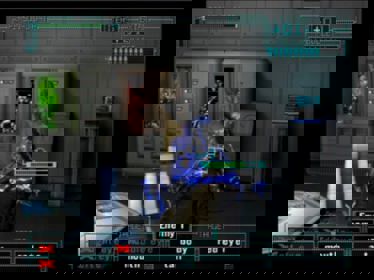 Lifeline - Screenshot - Gameplay (North America) - 640x480