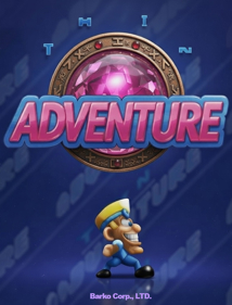 Twin Adventure - Fanart - Box - Front (World) - 853x1120