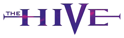 The Hive - Clear Logo (North America) - 2400x735