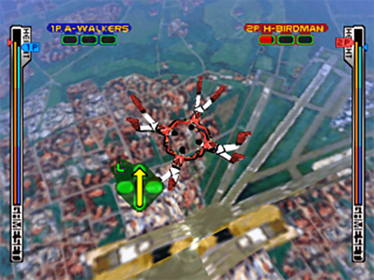 Skydiving Extreme - Screenshot - Gameplay (World) - 640x480