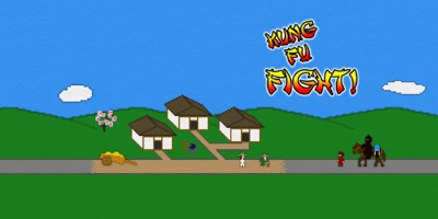 Kung Fu FIGHT! - Banner (World) - 1600x800