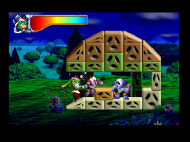 Mischief Makers - Screenshot - Gameplay (World) - 960x720