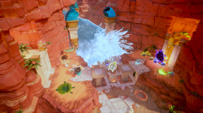 Bake 'n Switch - Screenshot - Gameplay (Europe) - 2104x1176