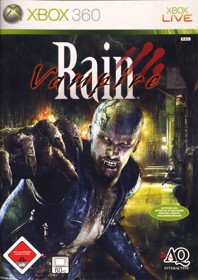 Vampire Rain - Box - Front (Germany) - 597x844