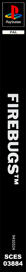 Firebugs - Box - Spine (Europe) - 130x1360