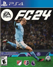 EA Sports FC 24 - Box - Front (North America) - 755x956