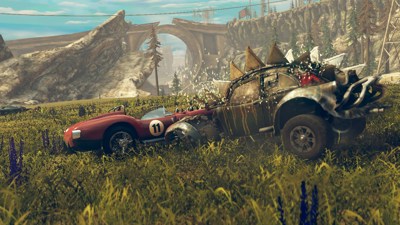 Carmageddon: Max Damage - Screenshot - Gameplay (World) - 1920x1080