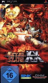 Metal Slug XX - Box - Front (Germany) - 565x972