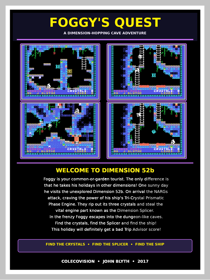 Foggys Quest - Box - Back (World) - 1800x2400